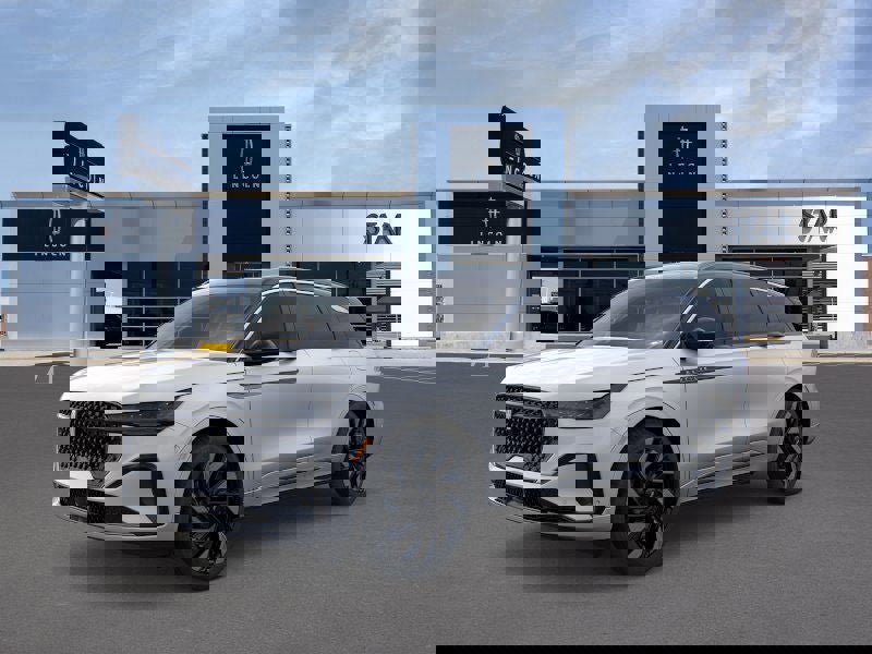 New 2024 Lincoln Nautilus Black Label w/ Jet Appearance Package (87T)