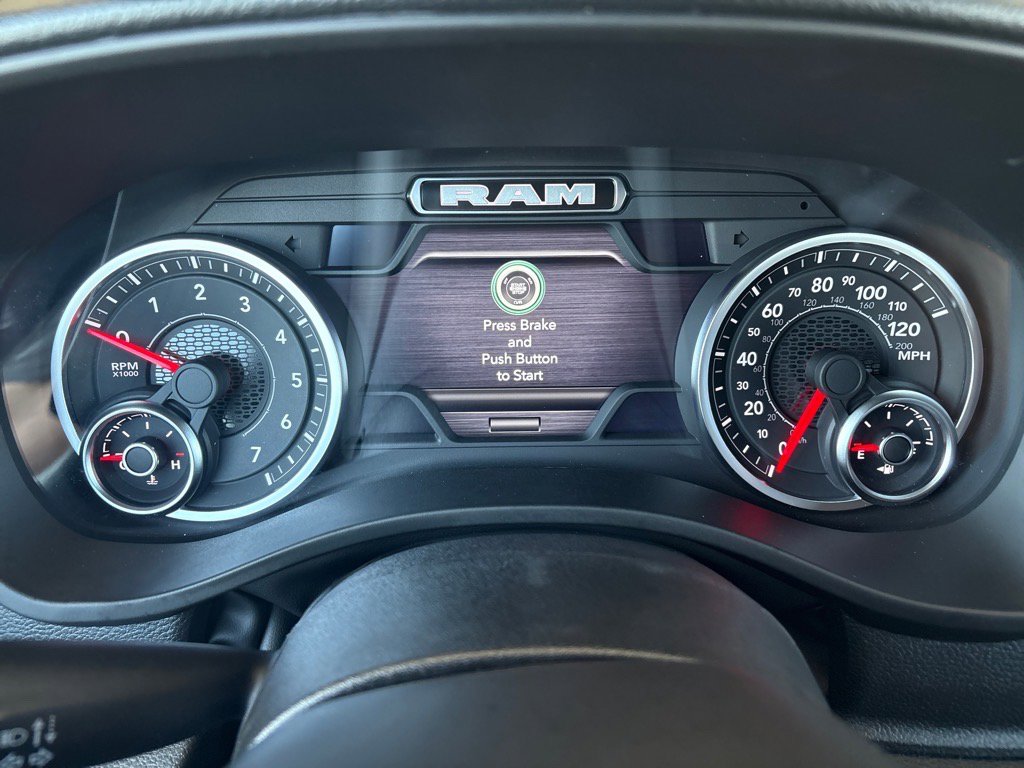 New 2026 RAM 1500 Classic Warlock image 31