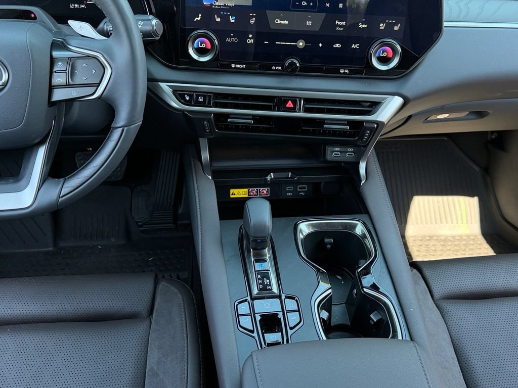 Certified 2026 Lexus RX 350 AWD w/ Convenience Package image 14