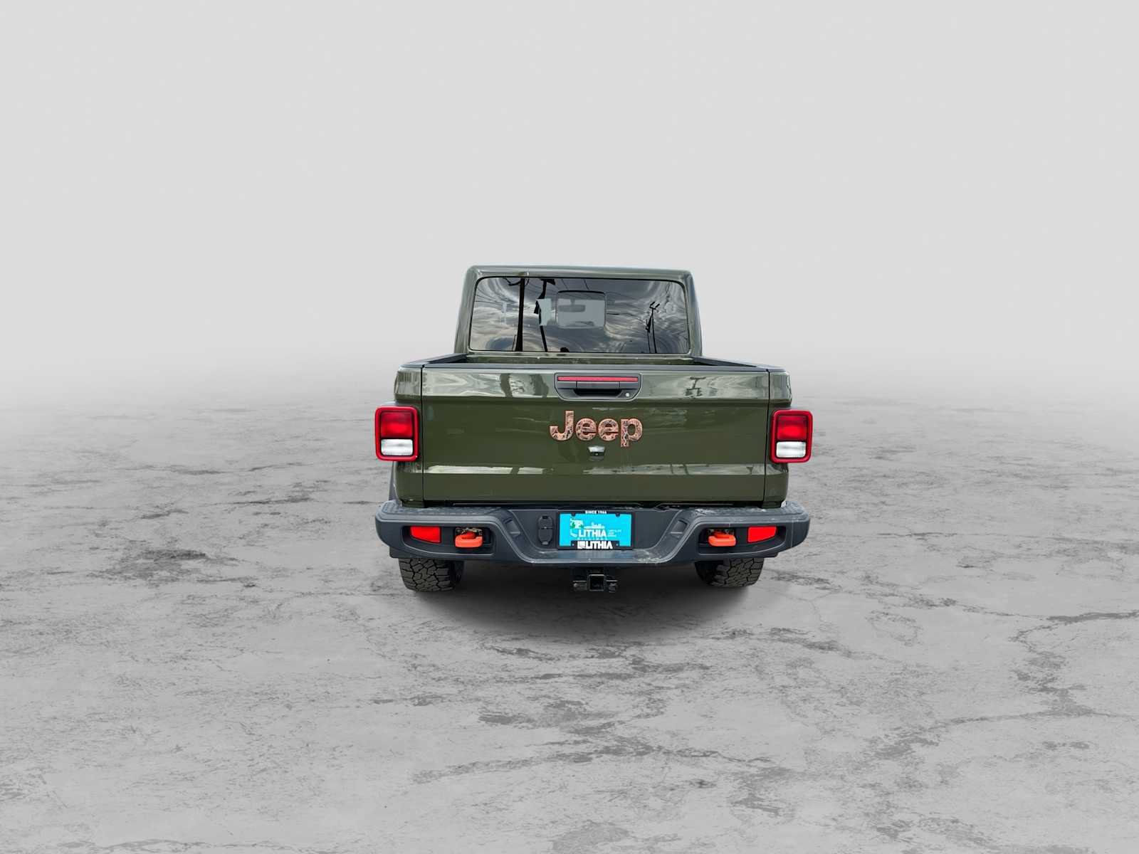 Used 2021 Jeep Gladiator Mojave w/ Uconnect 4C Nav & Sound Group AWD/4WD image 7