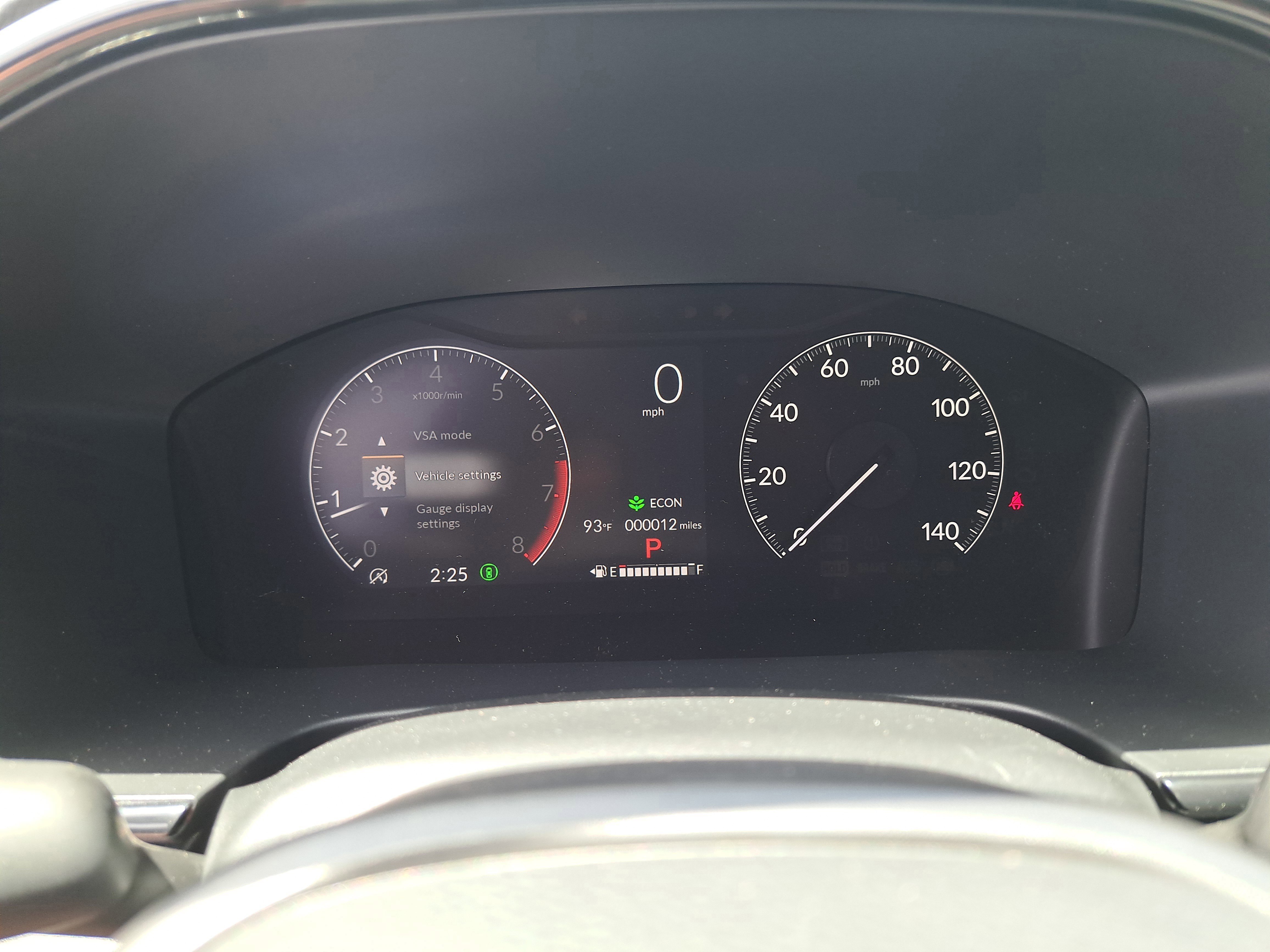 New 2026 Honda CR-V EX image 31