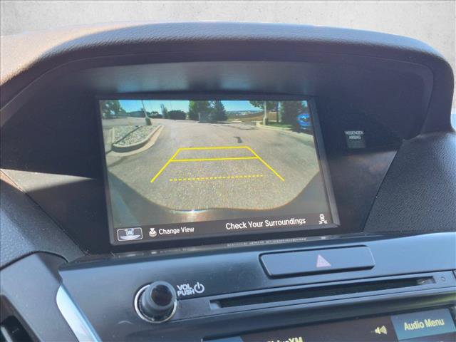 Used 2018 Acura MDX w/ Technology Package AWD/4WD image 14
