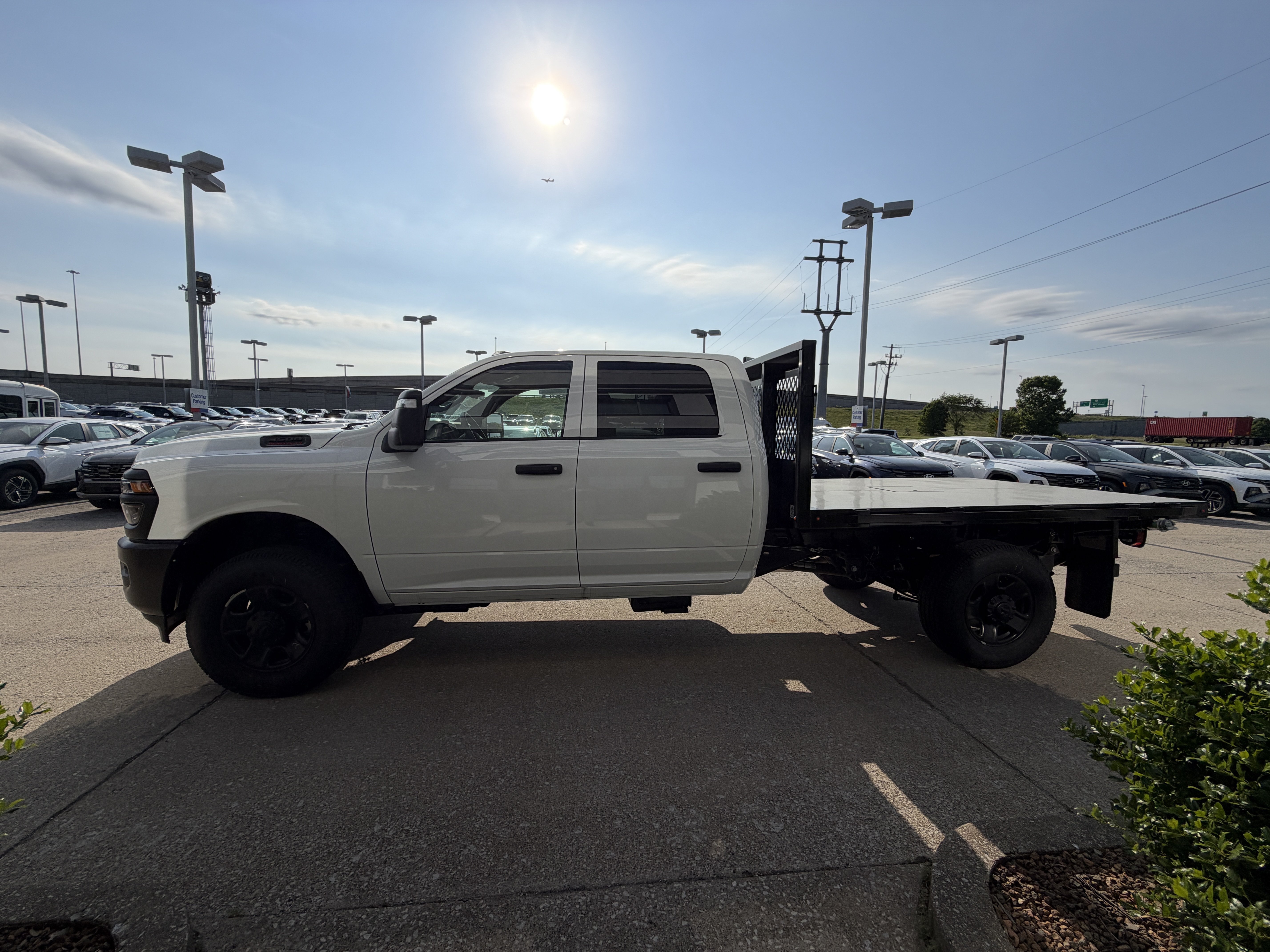 New 2026 RAM 3500 Tradesman AWD/4WD image 12