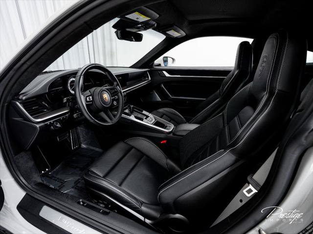 Used 2022 Porsche 911 Turbo S AWD/4WD image 25