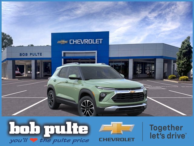 New 2026 Chevrolet TrailBlazer LT w/ Convenience Package
