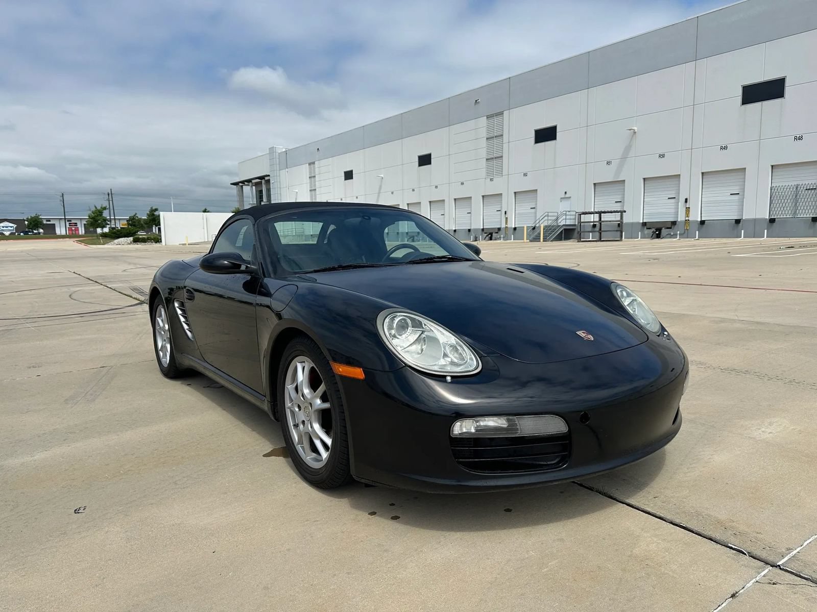 Used 2007 Porsche Boxster RWD image 1