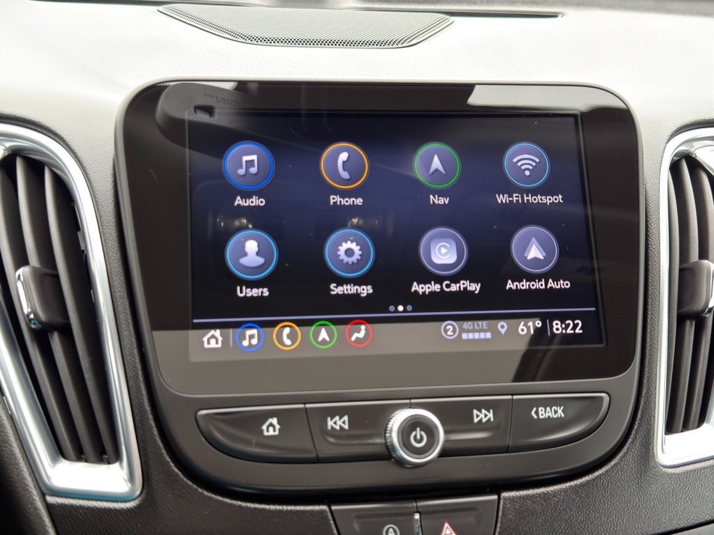 Used 2023 Chevrolet Malibu LT w/ Sport Edition FWD image 18