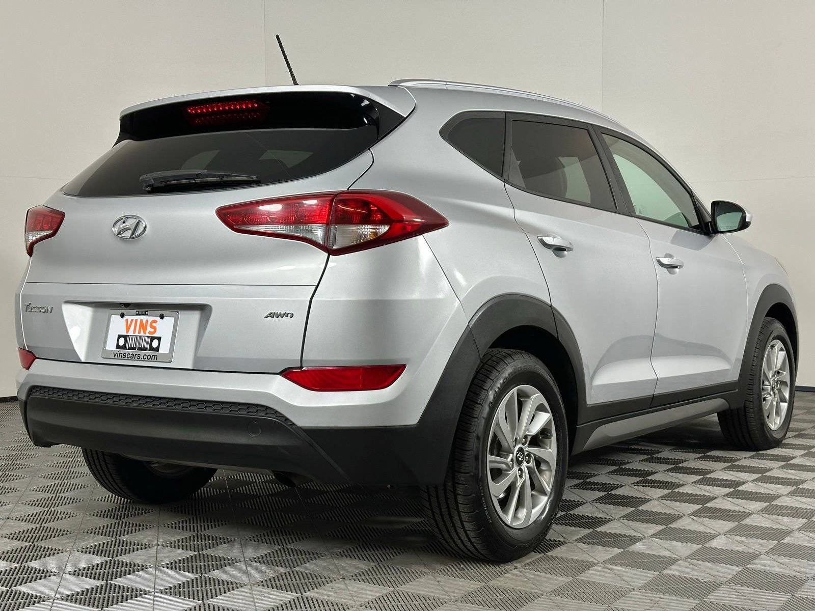 Used 2016 Hyundai Tucson SE w/ Option Group 02 AWD/4WD image 4