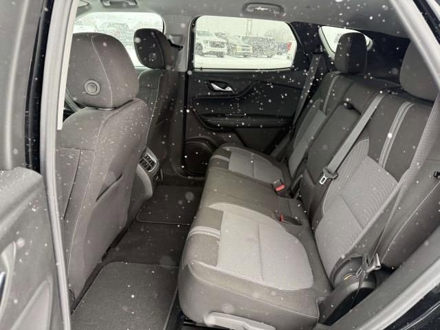 Certified 2025 Chevrolet Blazer LT image 12
