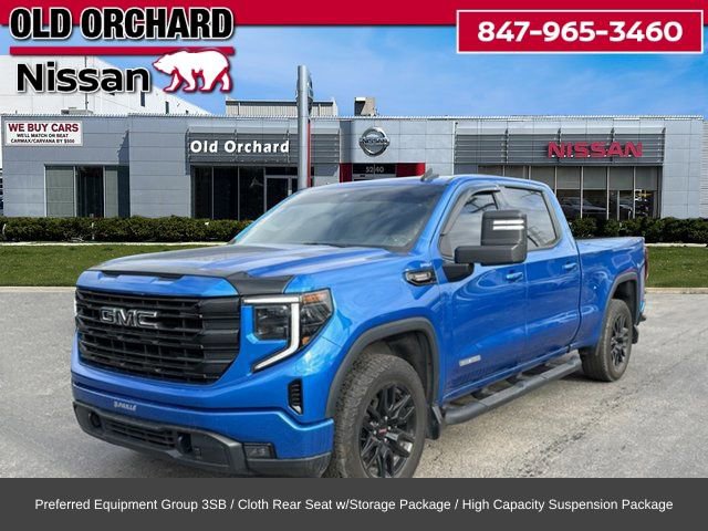 Used 2024 GMC Sierra 1500 Elevation video 1