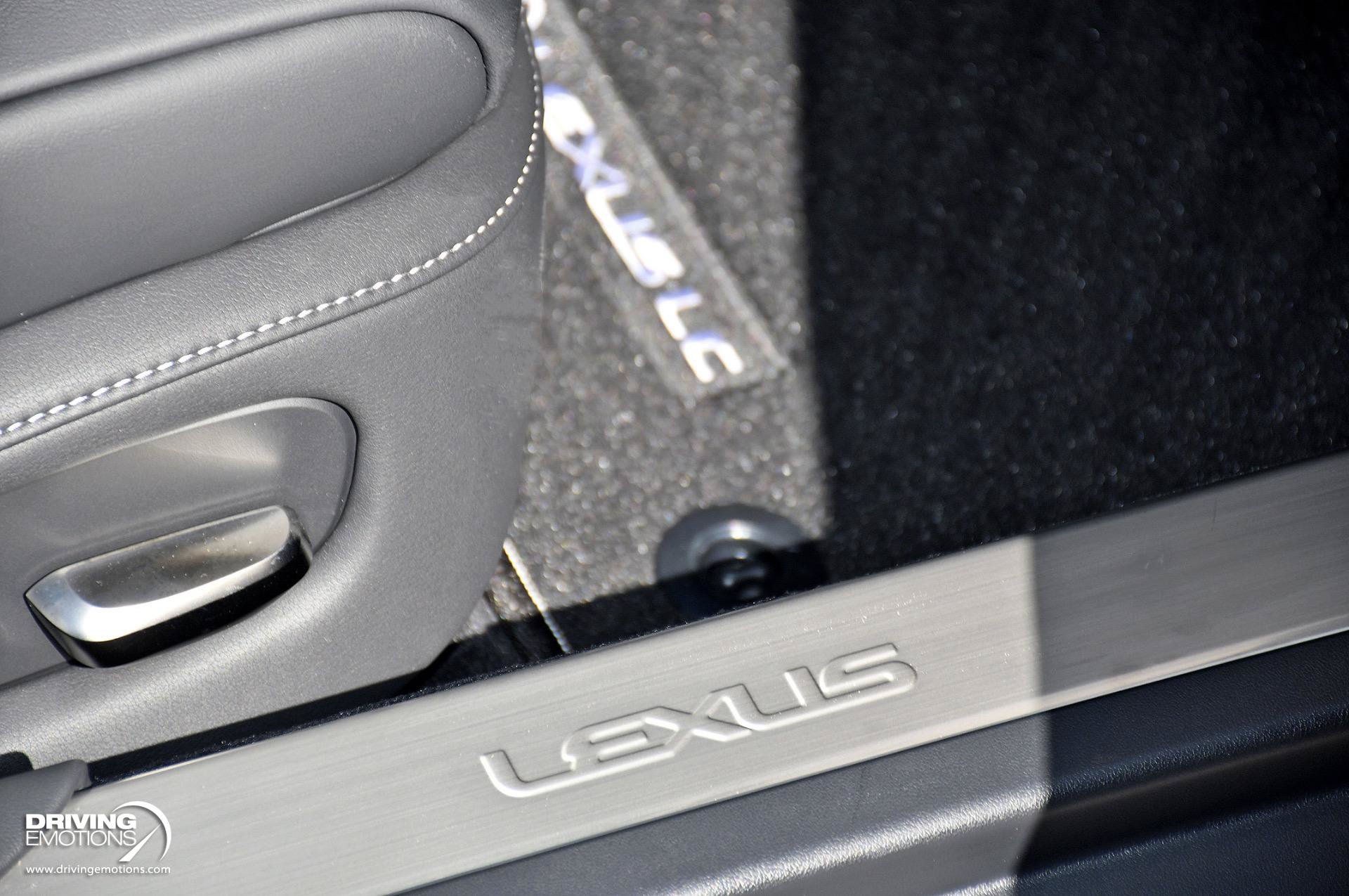 Used 2026 Lexus LC 500 Convertible w/ Touring Package RWD image 18