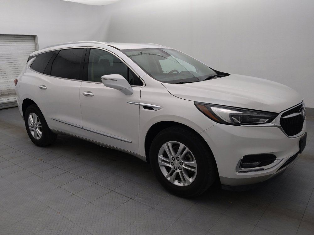 Used 2021 Buick Enclave Essence w/ Sound and Sites Package image 11