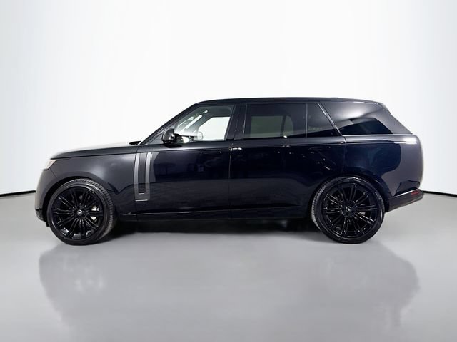 Used 2024 Land Rover Range Rover Long Wheelbase SE AWD/4WD image 8