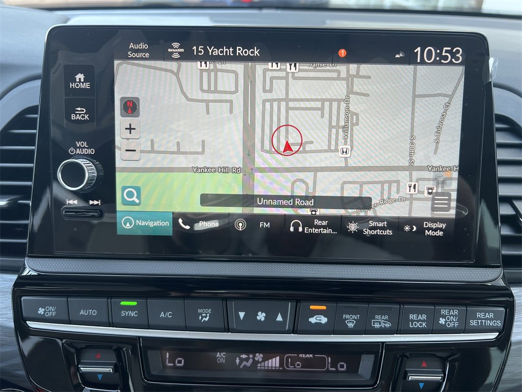 New 2026 Honda Odyssey Elite image 14