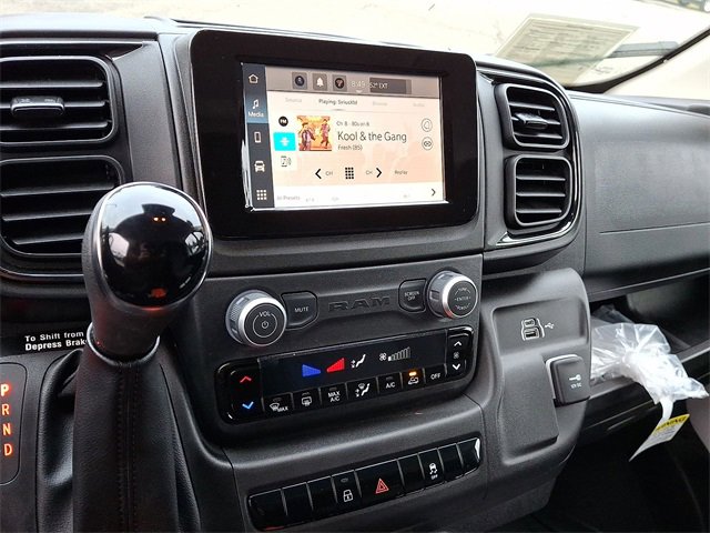 Used 2025 RAM ProMaster 2500 w/ U-Haul Equipment Group image 14