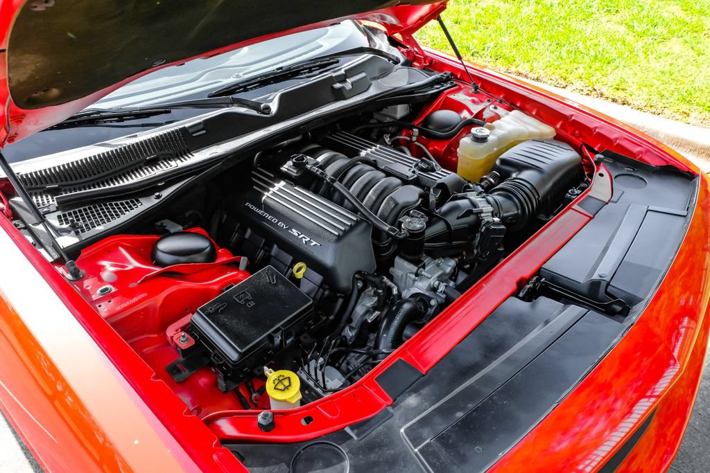 Used 2016 Dodge Challenger R/T Scat Pack RWD image 47