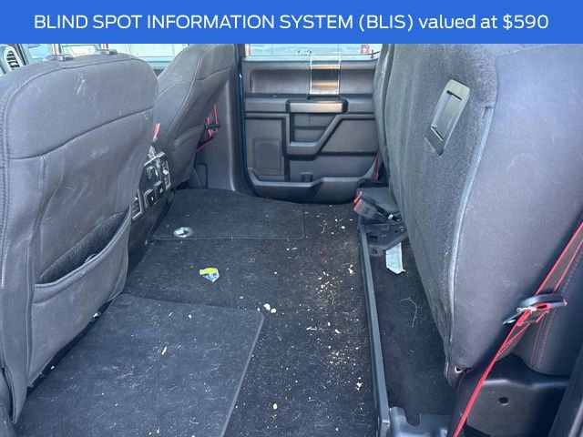 Used 2018 Ford F150 XLT w/ Equipment Group 302A Luxury image 13