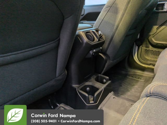 Used 2024 Jeep Wrangler Unlimited Sport AWD/4WD image 26