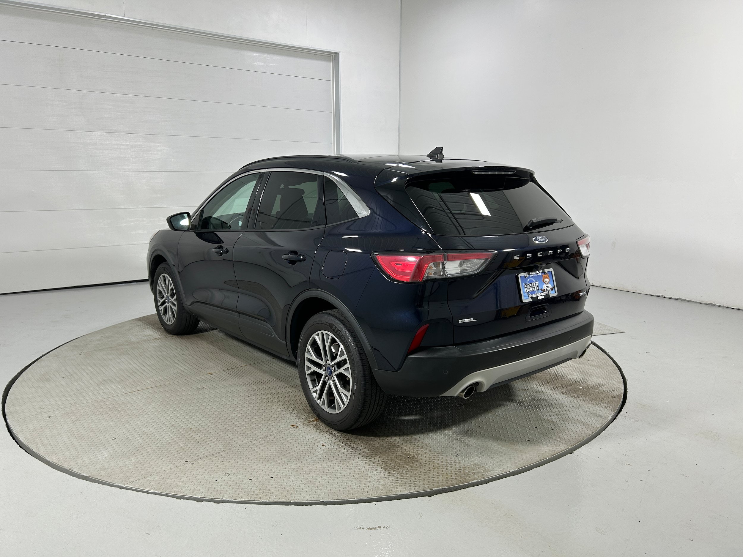 Used 2021 Ford Escape SEL AWD/4WD image 21