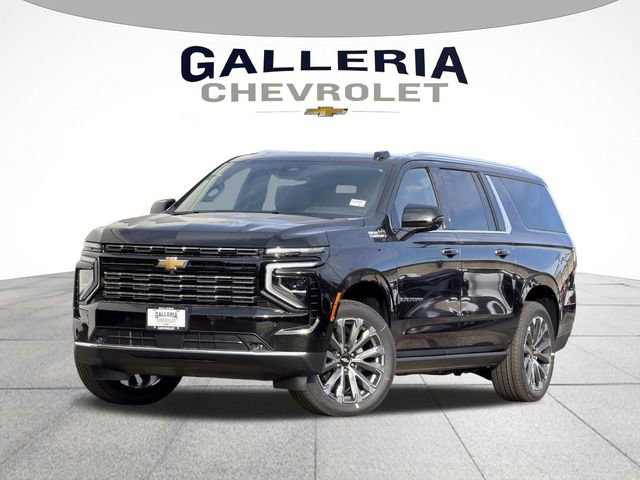 New 2026 Chevrolet Suburban High Country AWD/4WD image 1