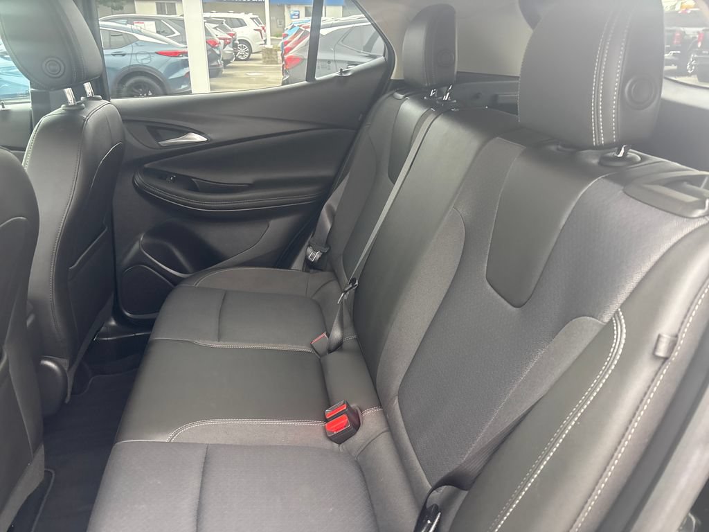 Used 2024 Buick Encore GX Preferred w/ Advanced Technology Package FWD image 31