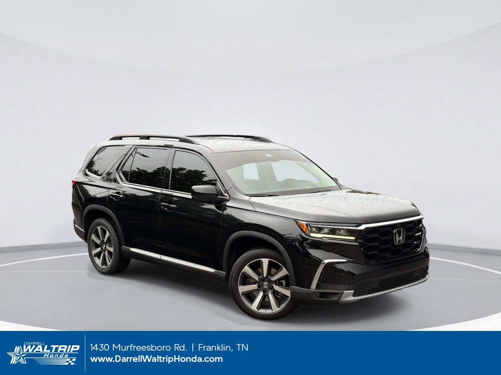 Certified 2023 Honda Pilot Elite