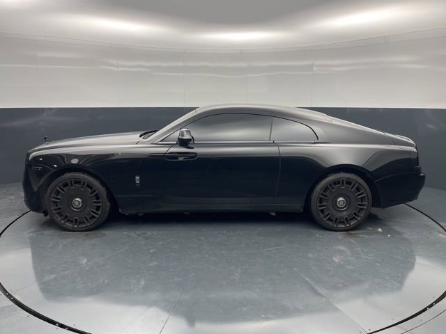 Used 2018 Rolls-Royce Wraith image 4