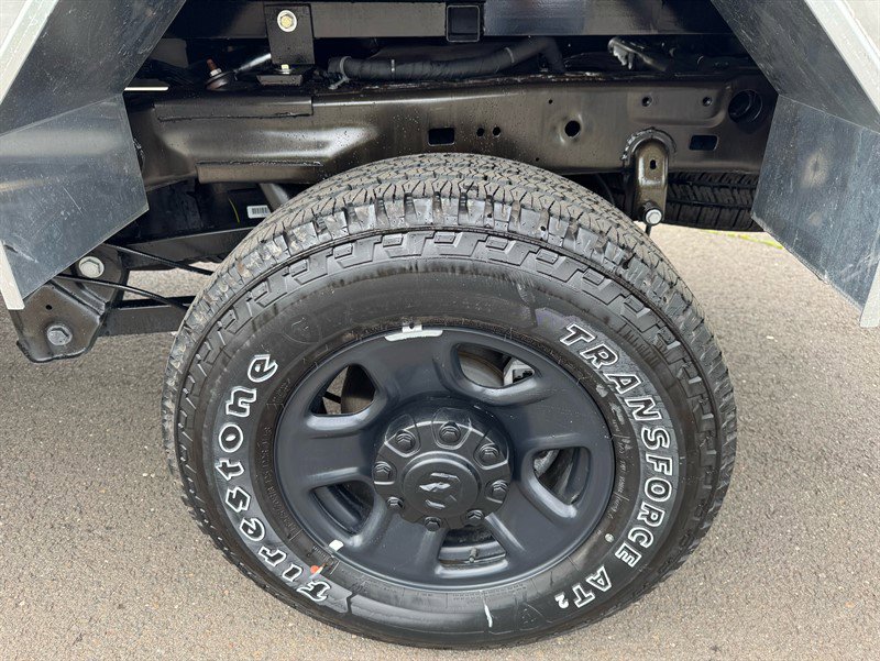 Used 2025 RAM 2500 Tradesman AWD/4WD image 17