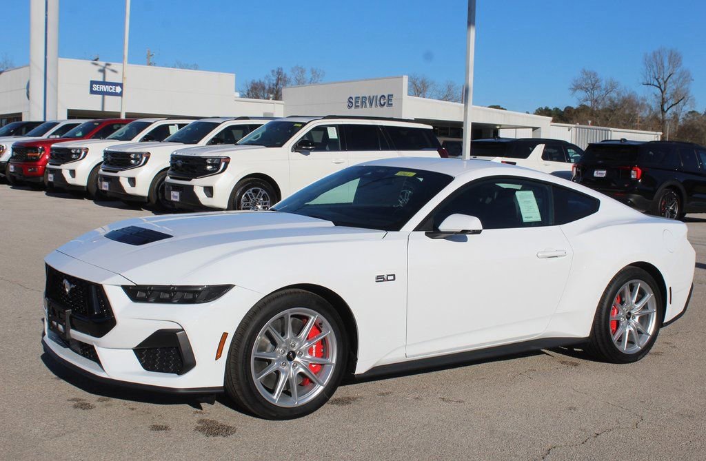 New 2026 Ford Mustang GT Premium image 2