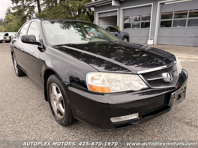 Used 2002 Acura TL