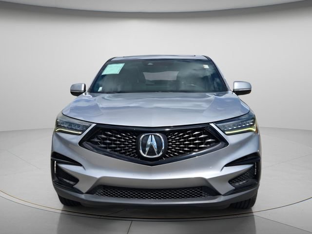 Certified 2021 Acura RDX A-Spec w/ Technology Package FWD image 5
