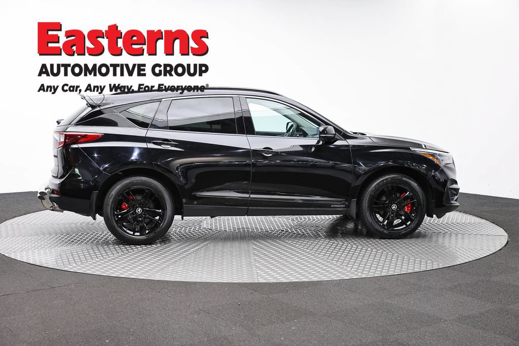 Used 2019 Acura RDX AWD w/ Advance Package image 4