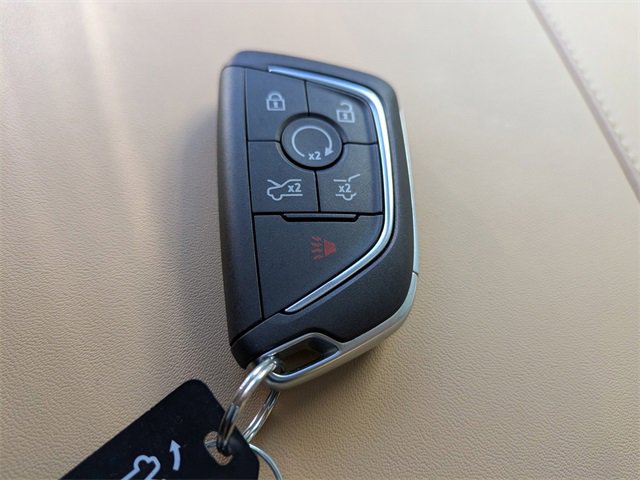 New 2026 Cadillac Escalade IQL Sport 2 w/ LPO, ONYX Package image 36