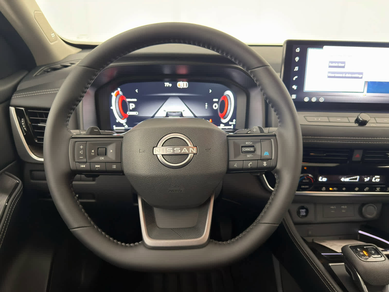 New 2026 Nissan Rogue Platinum image 17