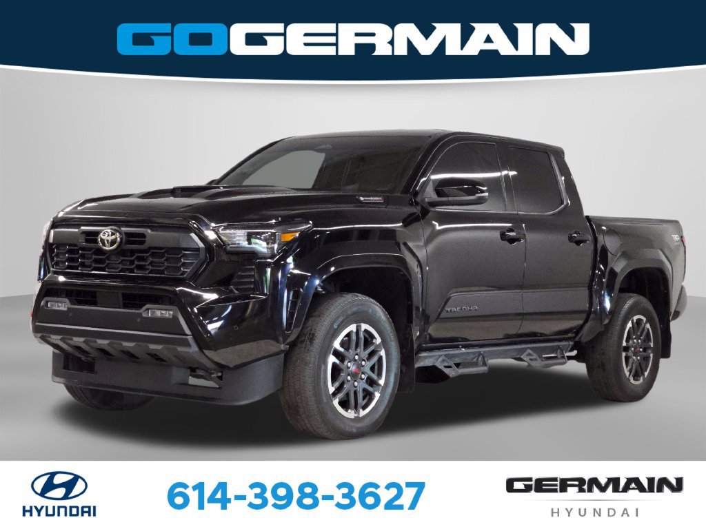 Used 2025 Toyota Tacoma TRD Sport w/ TRD Sport Upgrade Package