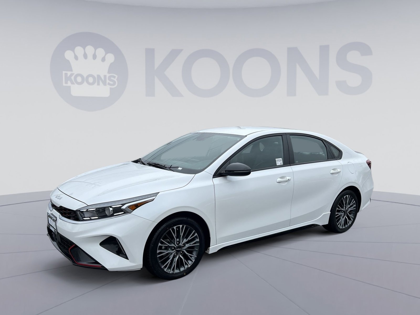 Used 2023 Kia Forte GT-Line w/ GT-Line Technology Package