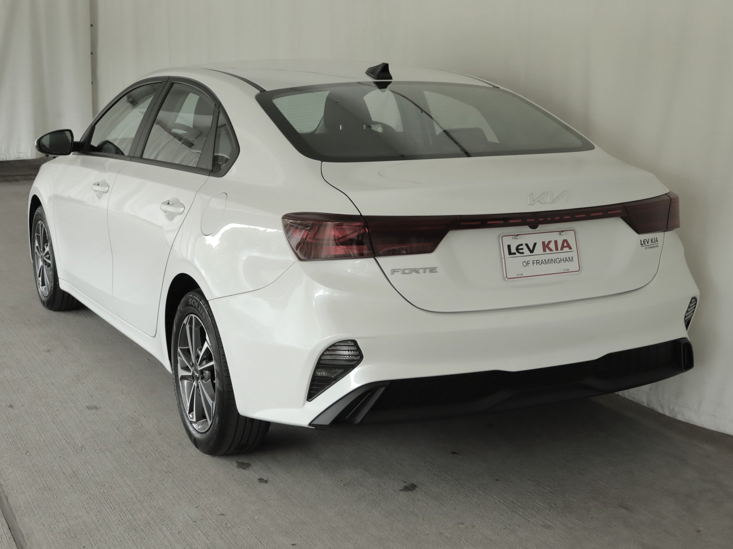 Used 2023 Kia Forte LXS FWD image 20