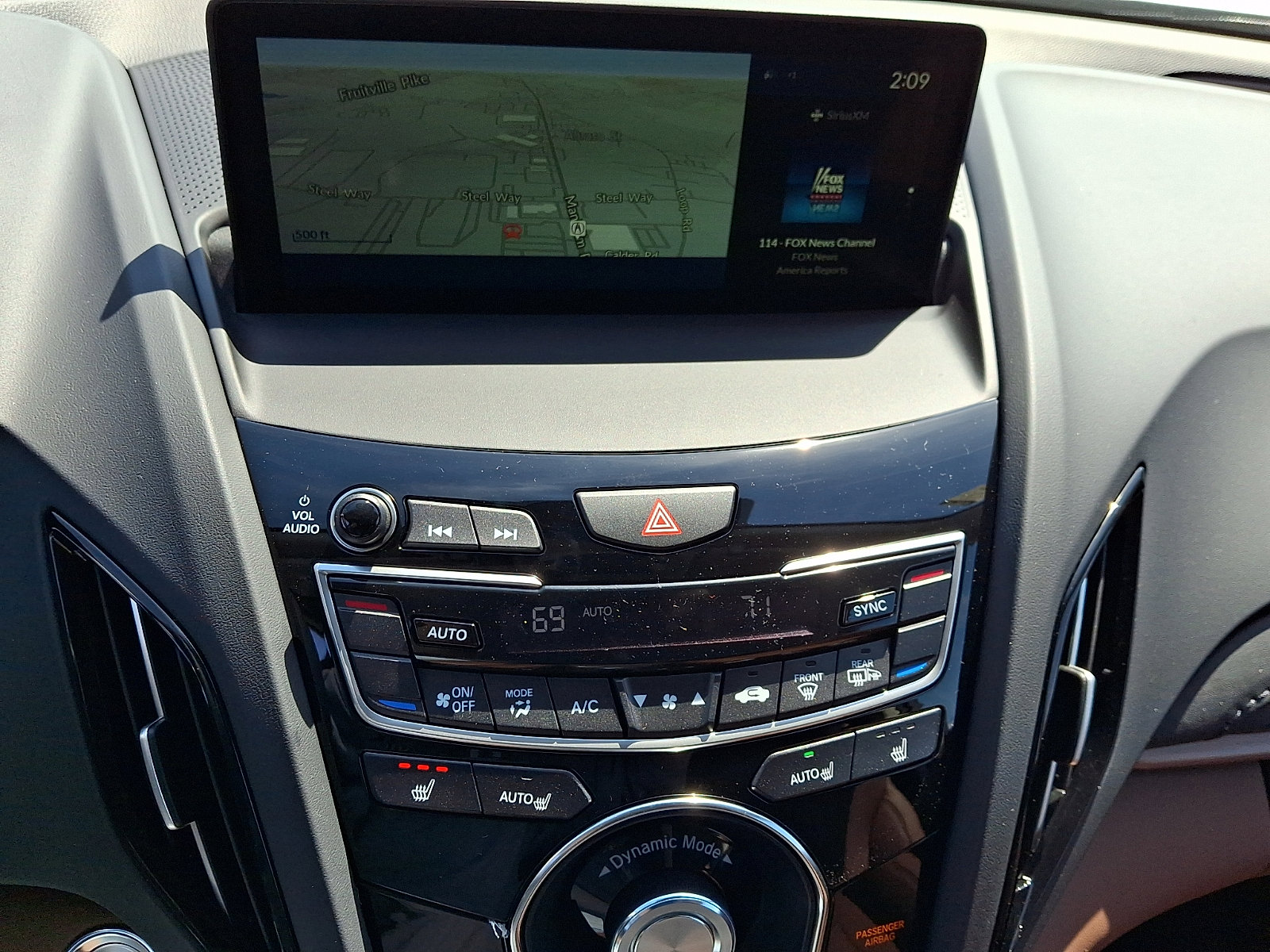 New 2026 Acura RDX w/ Technology Package AWD/4WD image 8