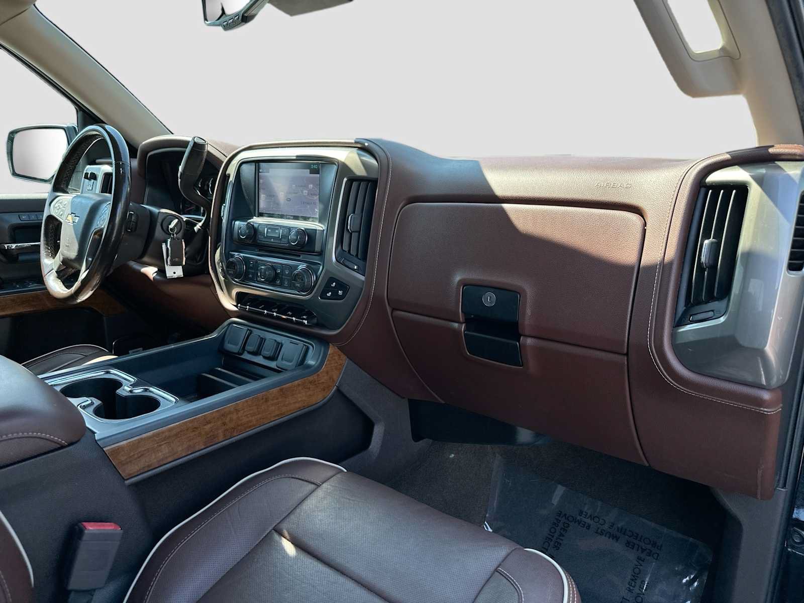 Used 2018 Chevrolet Silverado 1500 High Country AWD/4WD image 30