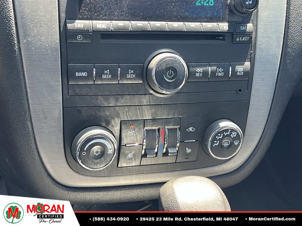 Used 2008 Chevrolet Impala LT w/ Luxury Edition Package FWD image 21