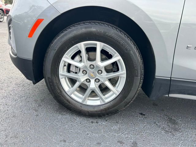 Certified 2023 Chevrolet Equinox LT image 9