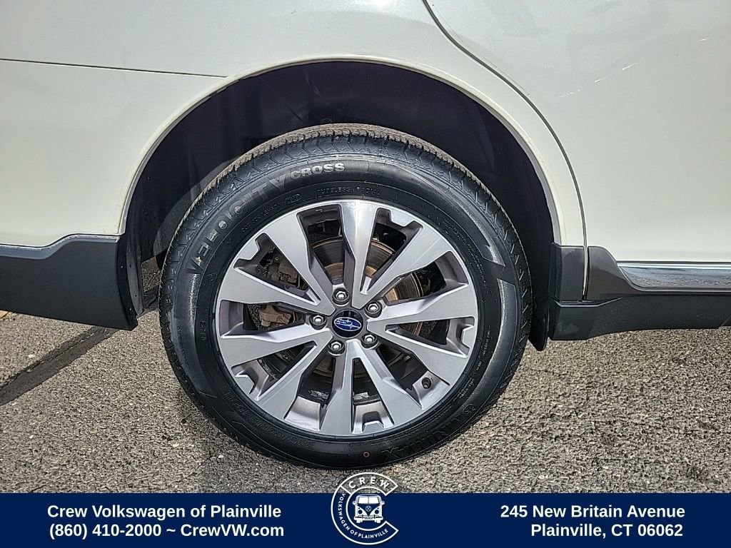 Used 2019 Subaru Outback 3.6R Touring w/ Popular Package #3A image 19