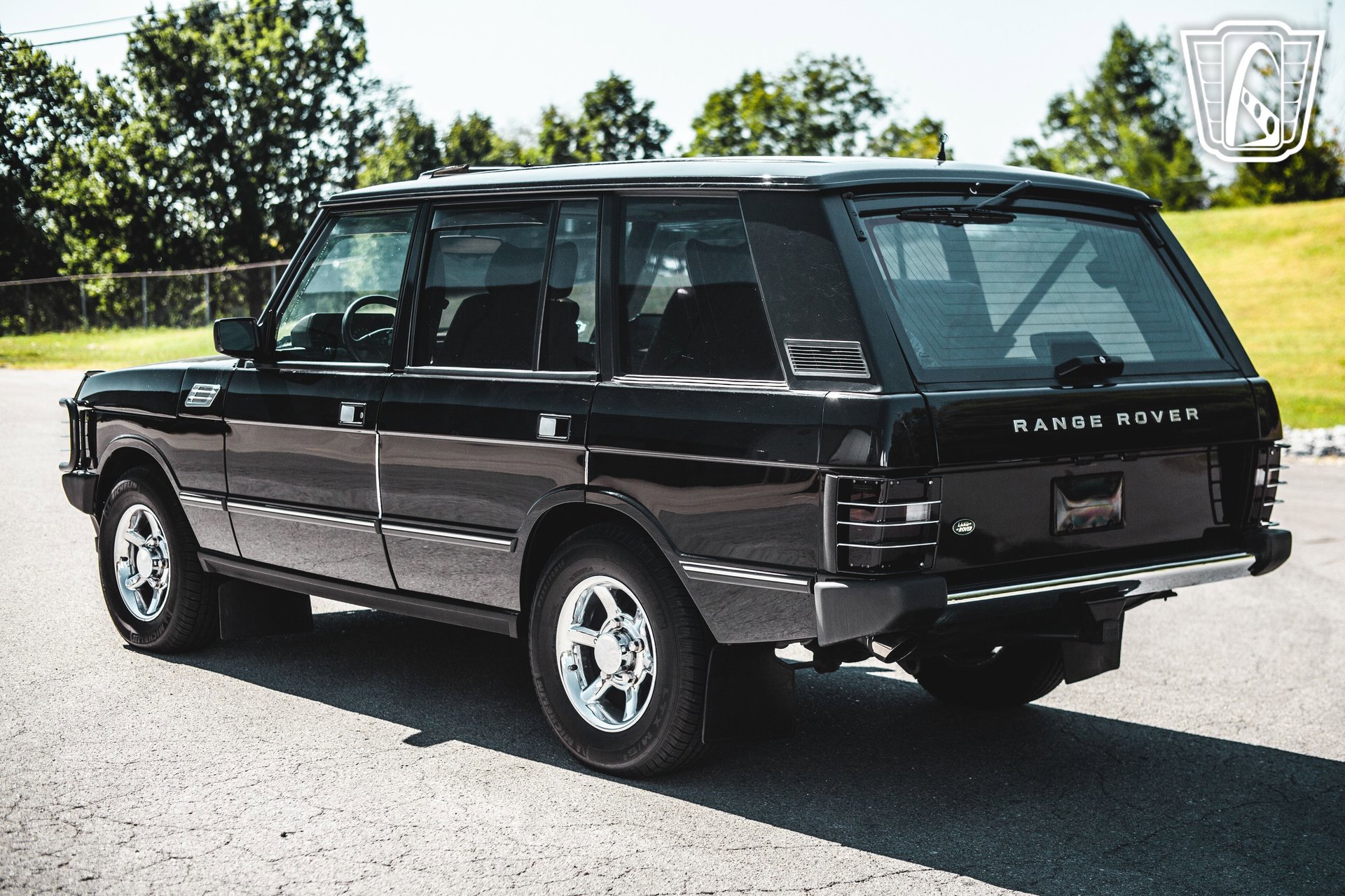Used 1993 Land Rover Range Rover County image 10