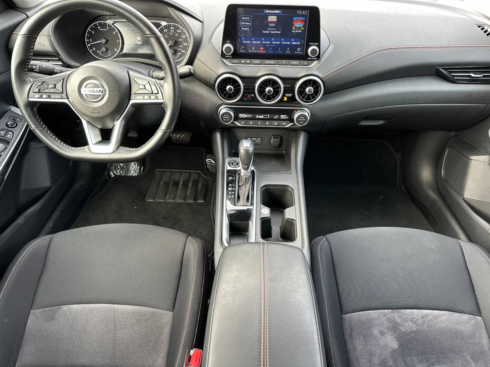 Used 2023 Nissan Sentra SR w/ Midnight Edition Package image 12