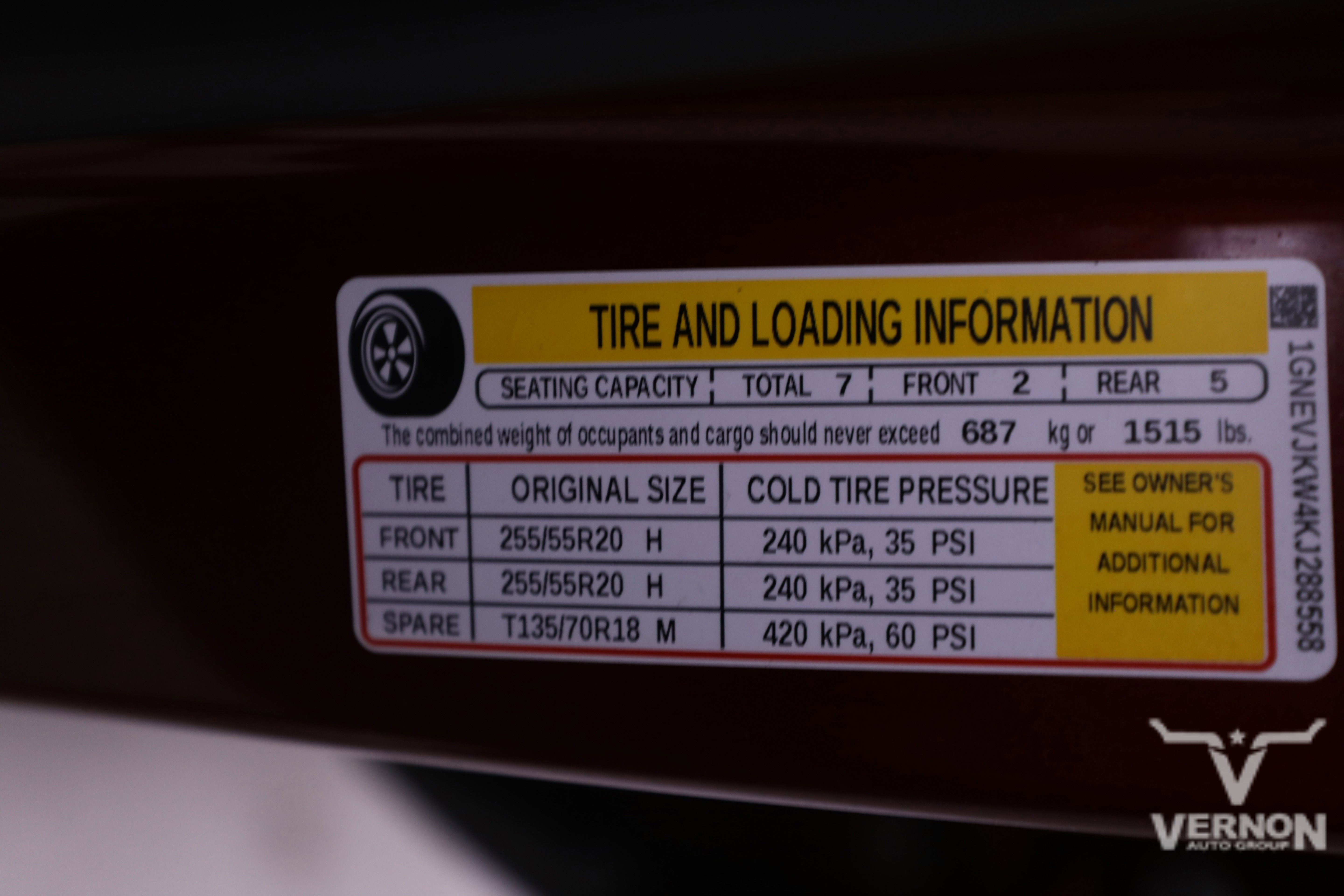 Used 2019 Chevrolet Traverse RS image 41