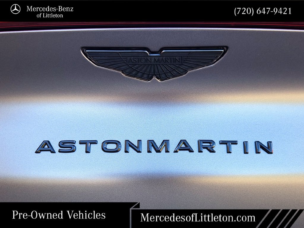 Used 2023 Aston Martin DBX AWD/4WD image 11