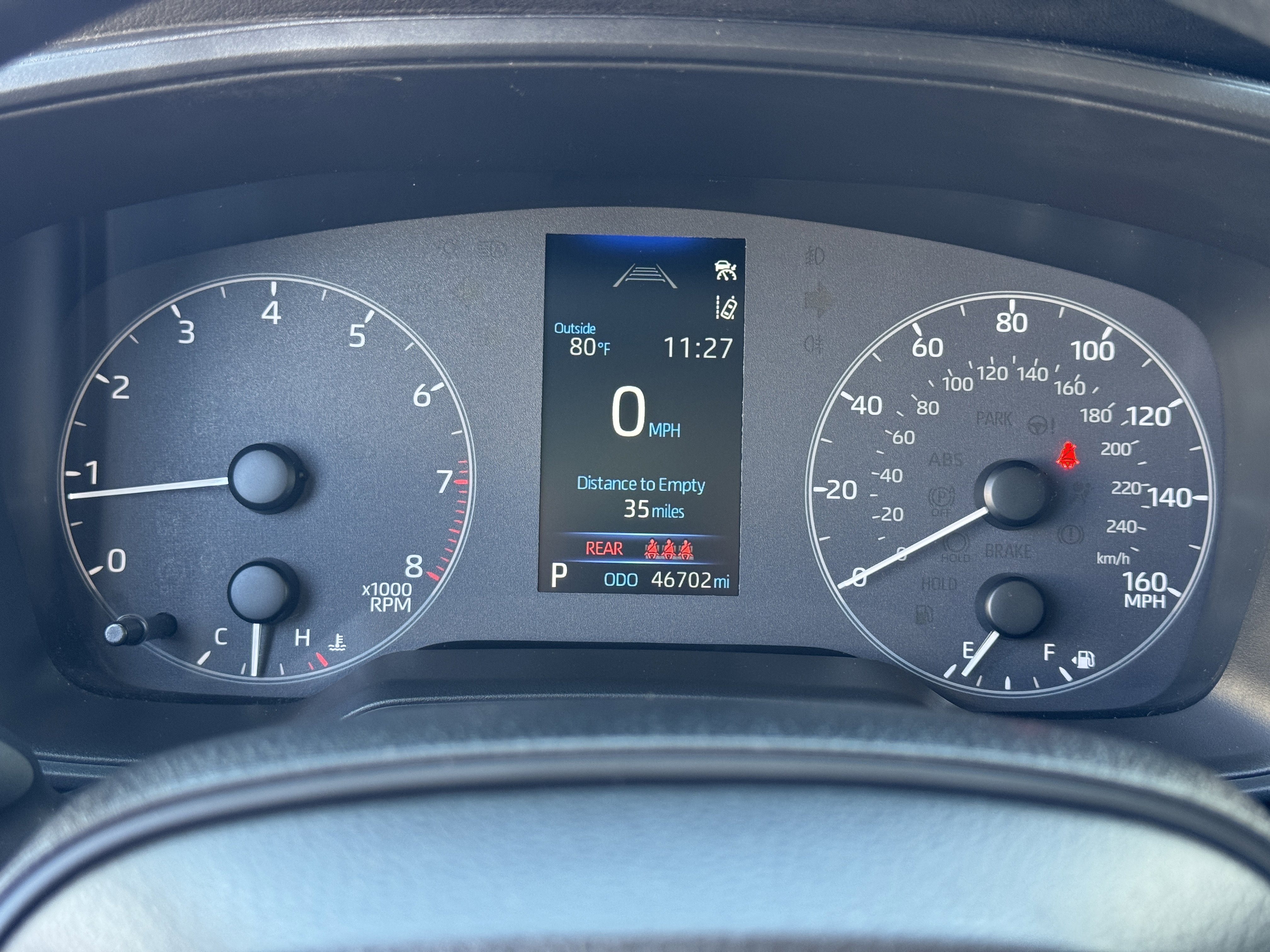 Used 2023 Toyota Corolla LE FWD image 33