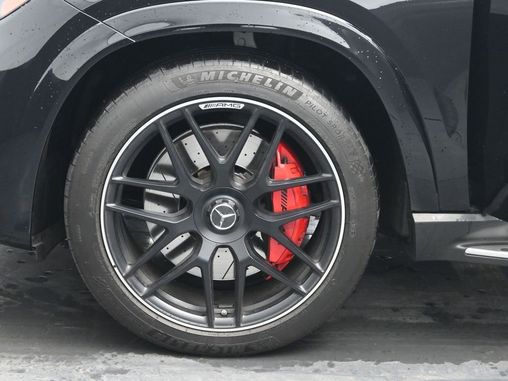 Used 2025 Mercedes-Benz GLE 63 AMG S image 34