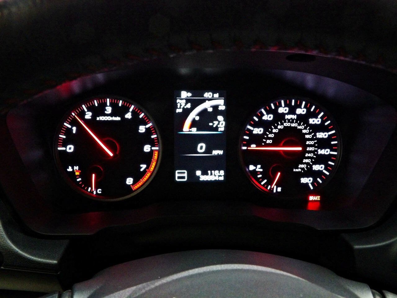 Used 2022 Subaru WRX AWD/4WD image 15