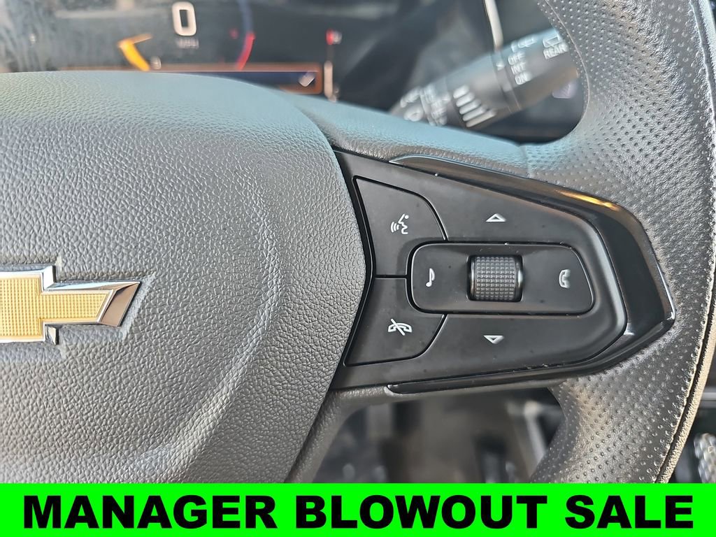 Used 2024 Chevrolet TrailBlazer LT FWD image 17